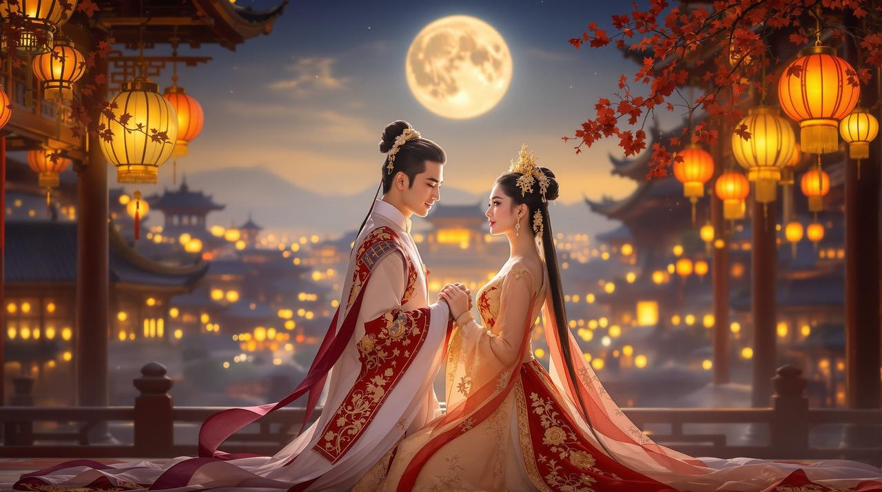 黑料吃瓜资源 - 热播剧《长安夜未央》大结局收视率破纪录，网友：年度最佳古装剧